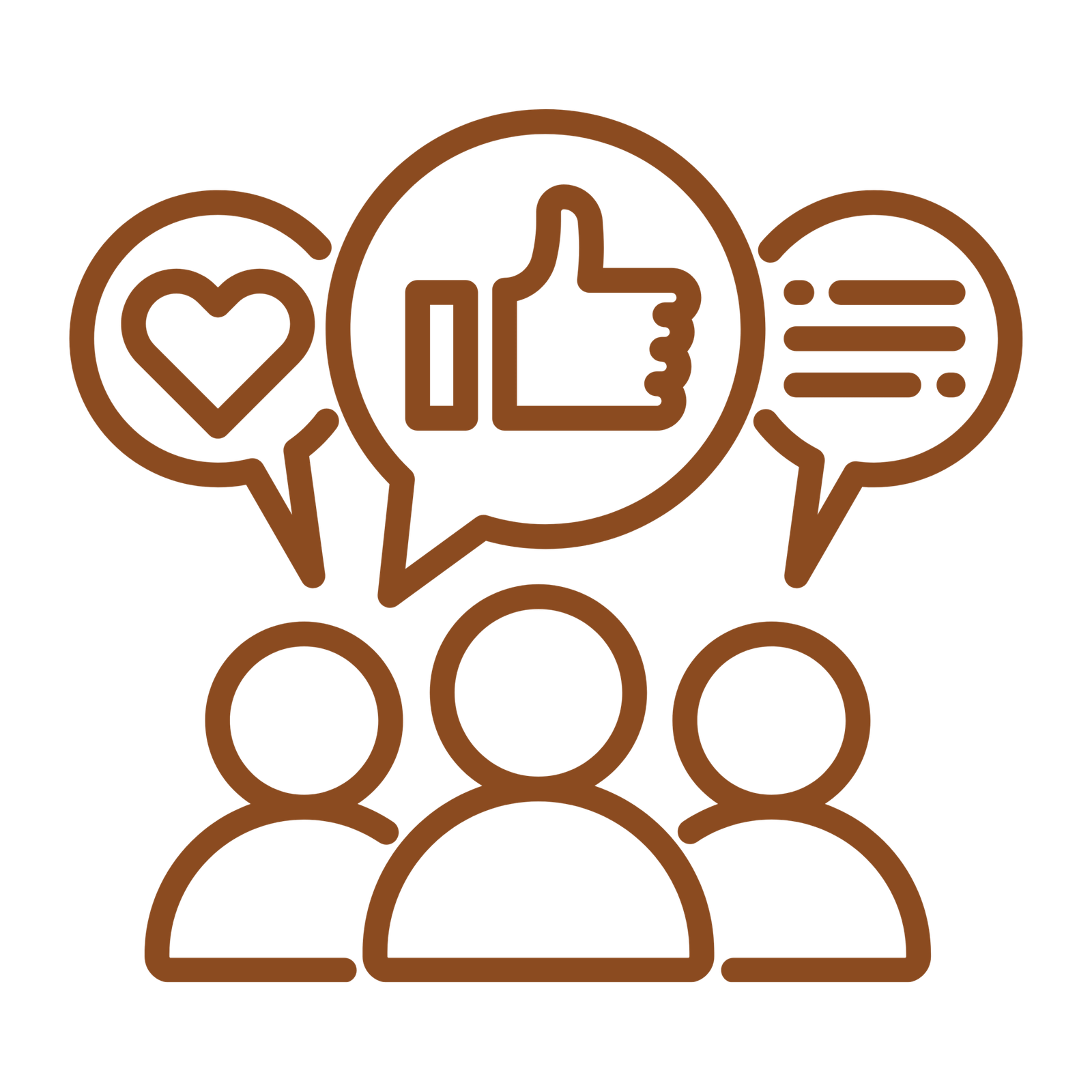 Social media management 
